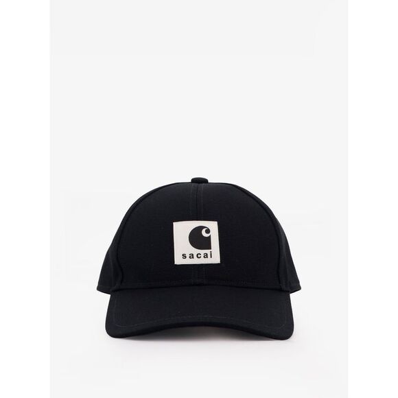 Sacai X Carhartt Wip Men Carhartt Wip Duck Baseball Hat